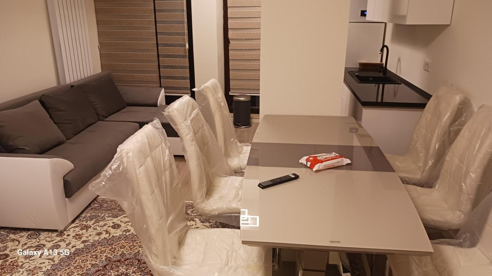 Trio Maria Lejlighed Otopeni Eksteriør billede